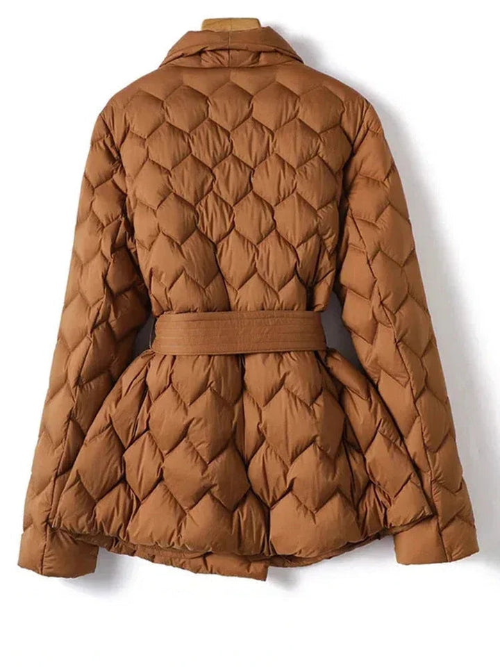 Mune | Warm Winter Coat for Cold Days