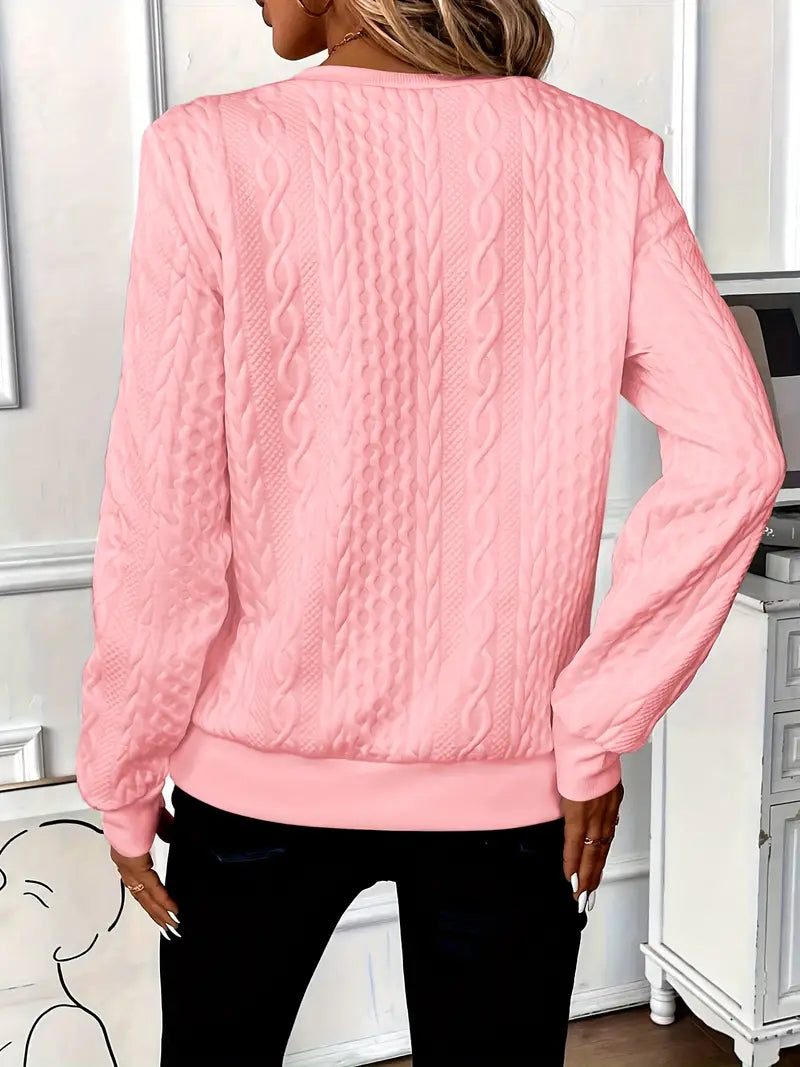 Mune | Elegant Stylish Knitted Sweater