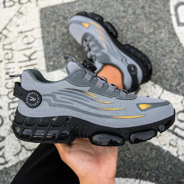 Mune | Stable Safety Shoes