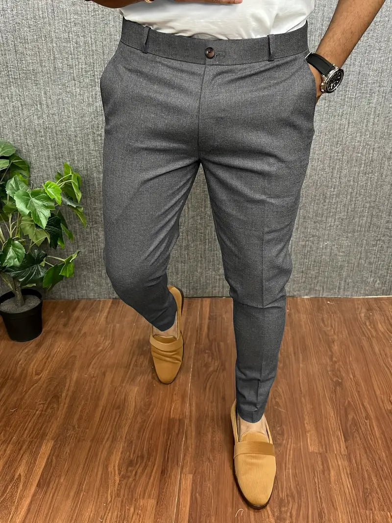 Semi-formal pants