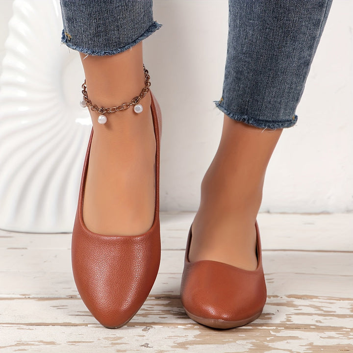 Ballerinas Lisa Mune Fashion