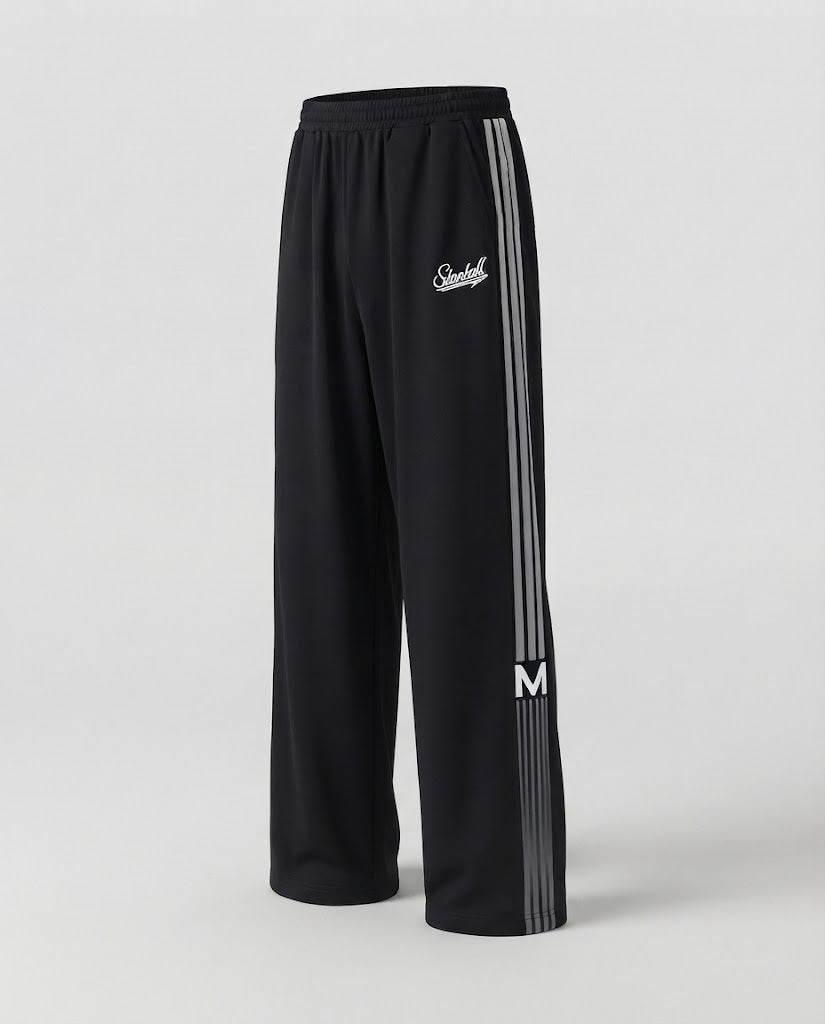 Women's Sporty Loose Fit Jogging Pants Mune Fashion