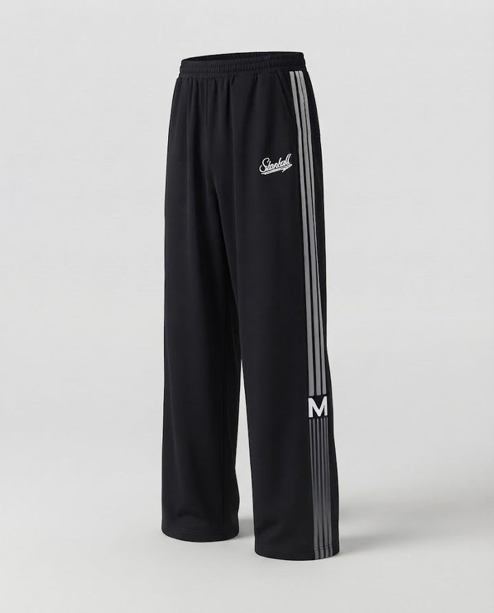 Women's Sporty Loose Fit Jogging Pants Mune Fashion