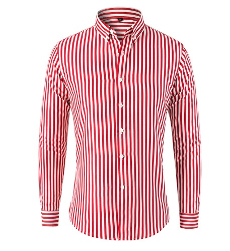 Mune Fashion | Striped Men's Shirt