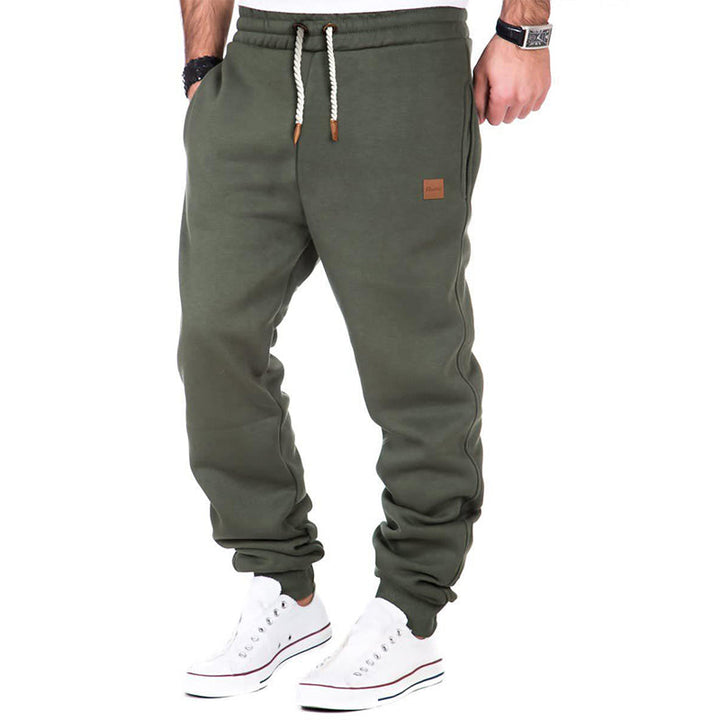 Mune | Comfort Men’s Jogging Pants - Soft Fleece & Elastic Waistband