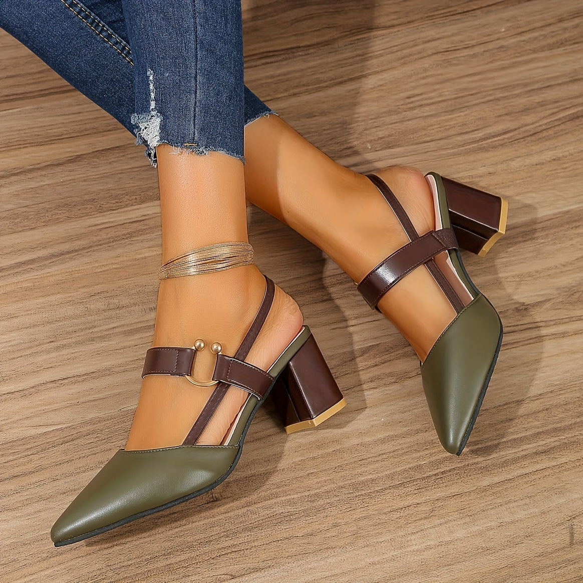 Mune Fashion | Orthopedic Stylish Heels