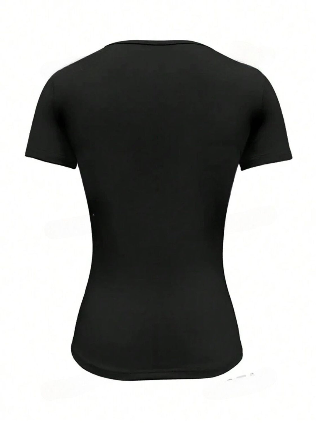 Mune Fashion | Crew Neck Short Sleeve T-Shirt