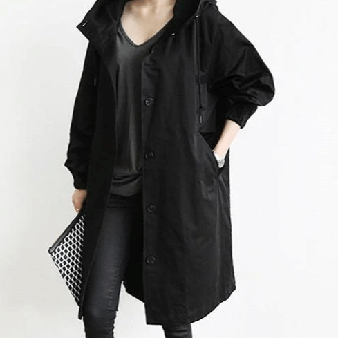 Mune | Jacket with Hood