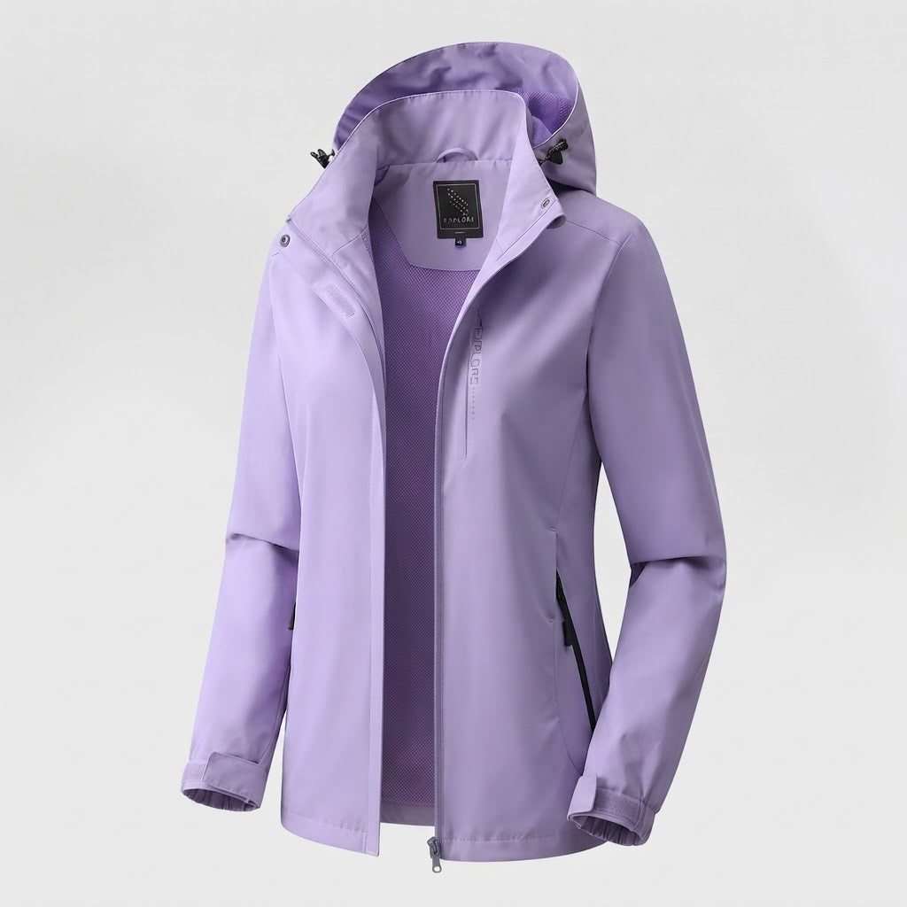Men's Wind and Water Resistant Sports Jacket Mune Fashion