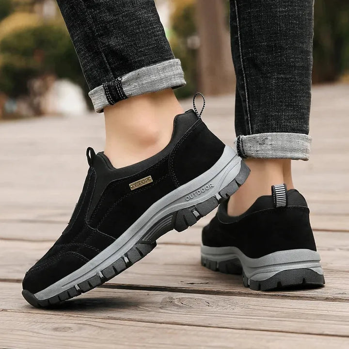 Durable and waterproof ergonomic shoes for men Mune Fashion