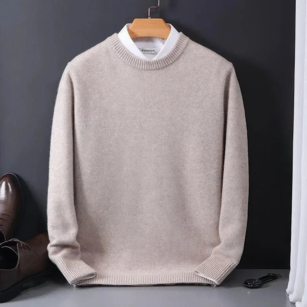 Mune | Cashmere Soft Sweater for Men