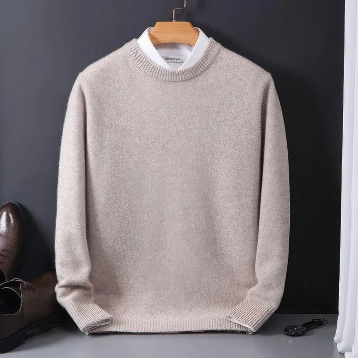 Mune | Cashmere Soft Sweater for Men