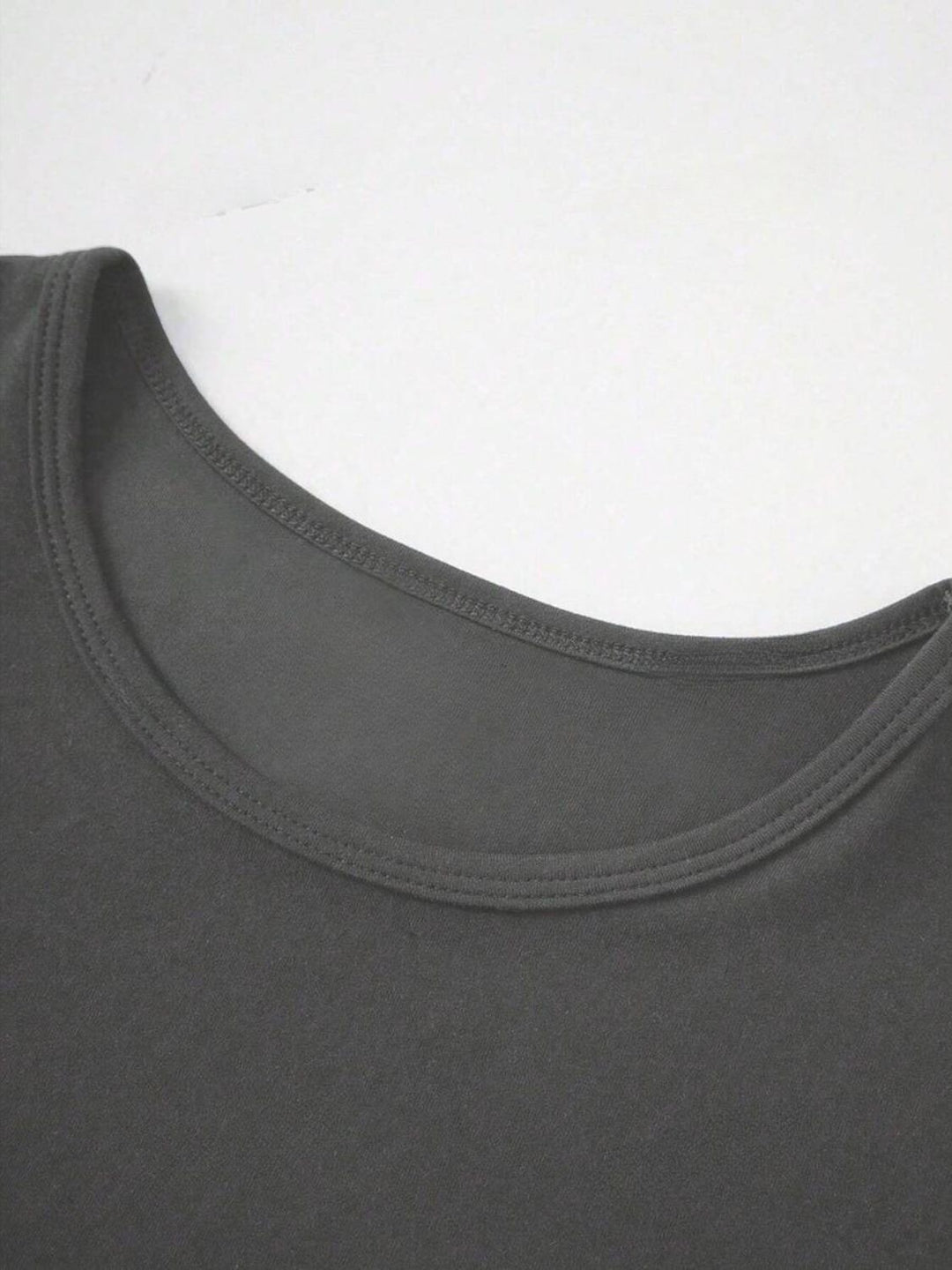 Mune Fashion | Crew Neck Short Sleeve T-Shirt
