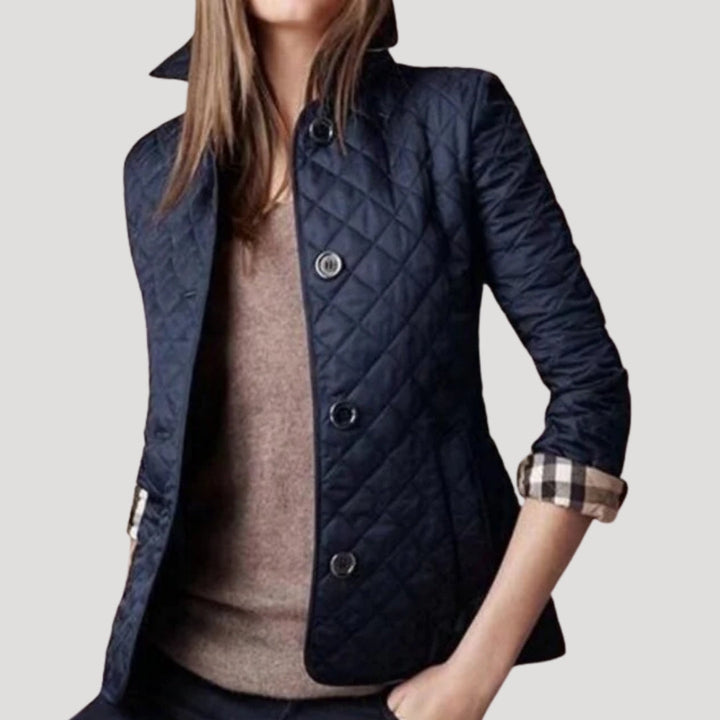 Mune | Women's quilted lightweight padded spring jacket