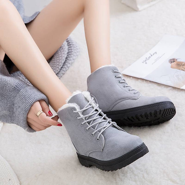 Mune Fashion | Warm Winter Boots