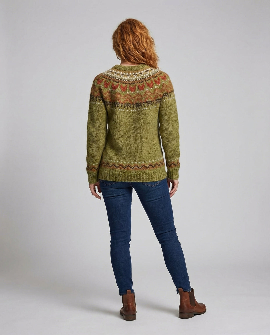 Cozy Women's Winter Sweater
