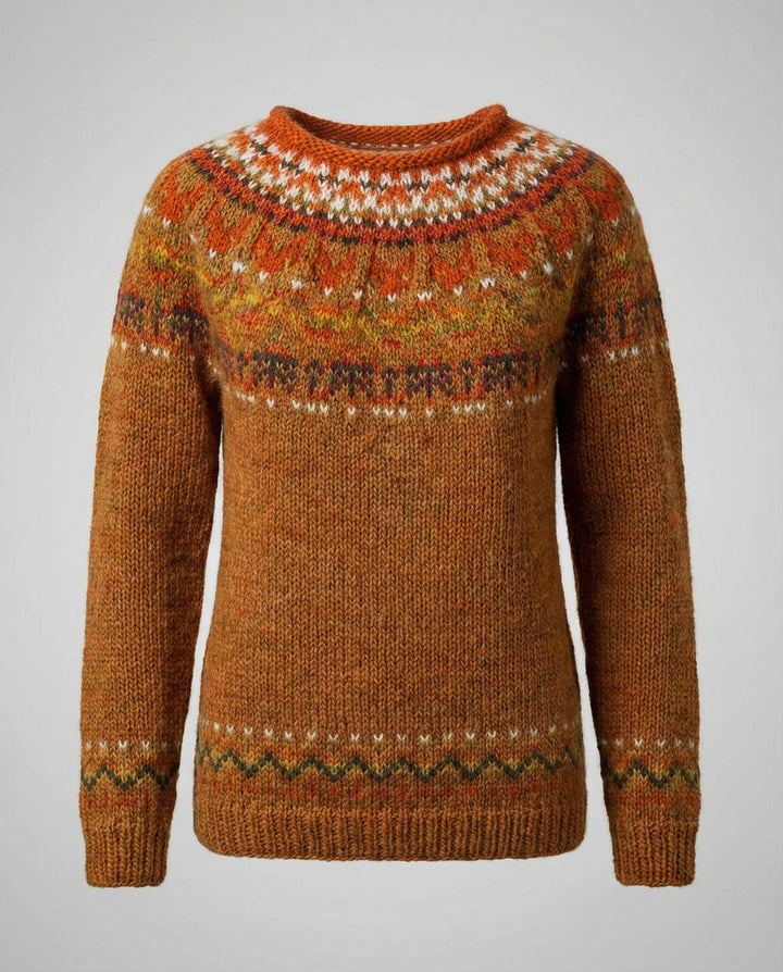 Cozy Women's Winter Sweater