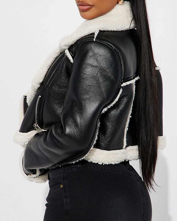 Mune | Short Jacket Coat