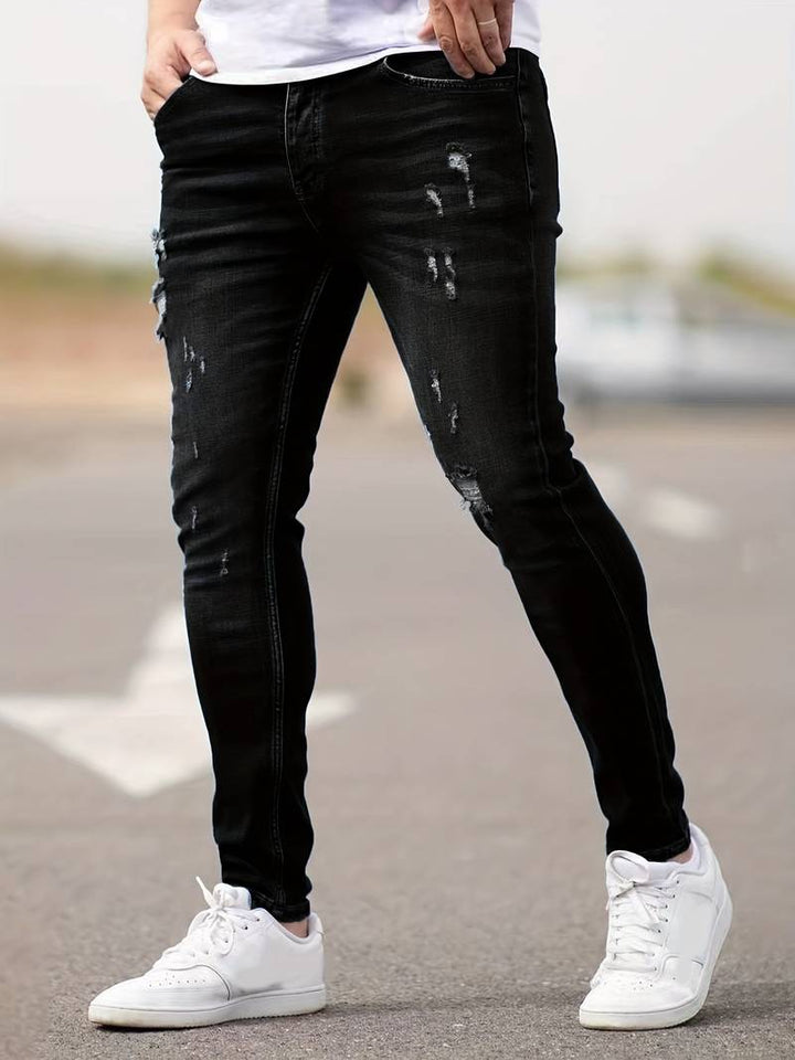 Mune | ripped jeans for men