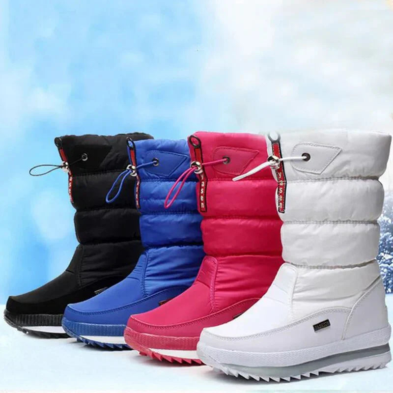 Mune | Comfortable & Cozy Women's Winter Shoes