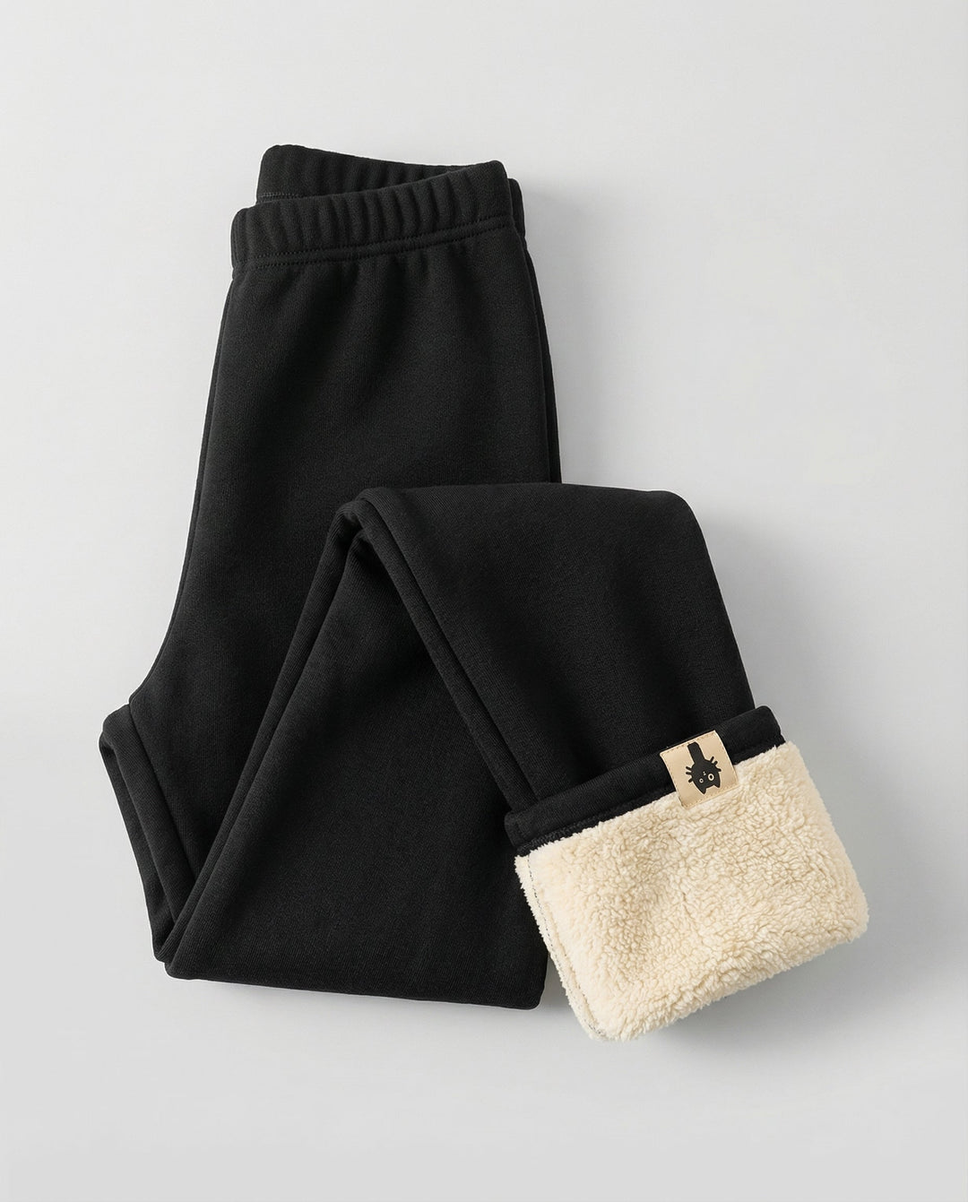 Fleece Thermal Leggings for Women Warm and Stylish