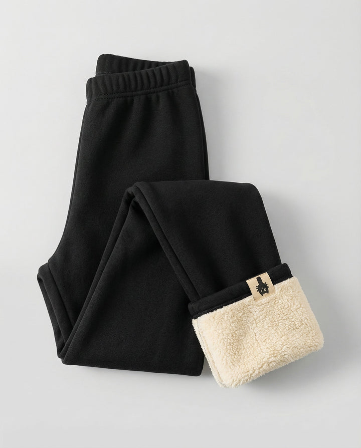 Fleece Thermal Leggings for Women Warm and Stylish