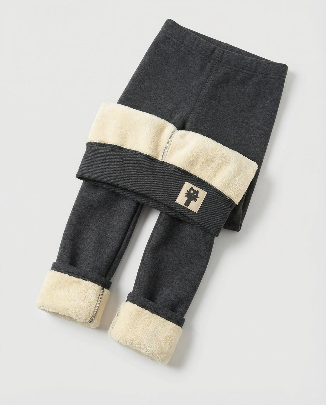 Fleece Thermal Leggings for Women Warm and Stylish