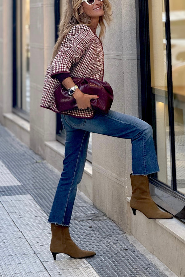 Mune | Quilted Jacket