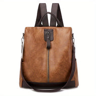 Theft-proof Women’s Backpack Vegan | Anti-Theft City Backpack
