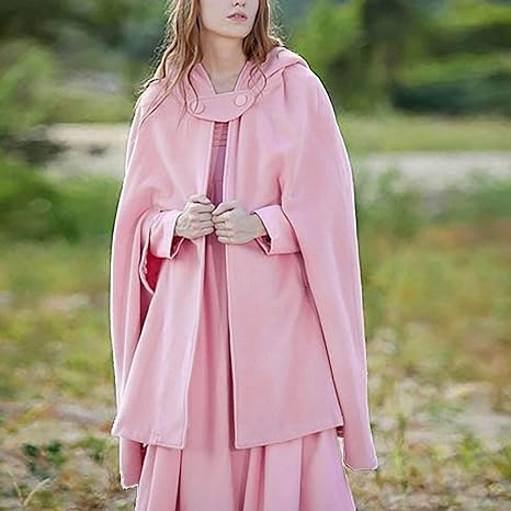 Mune | Short Vintage Coat With Hood For Women