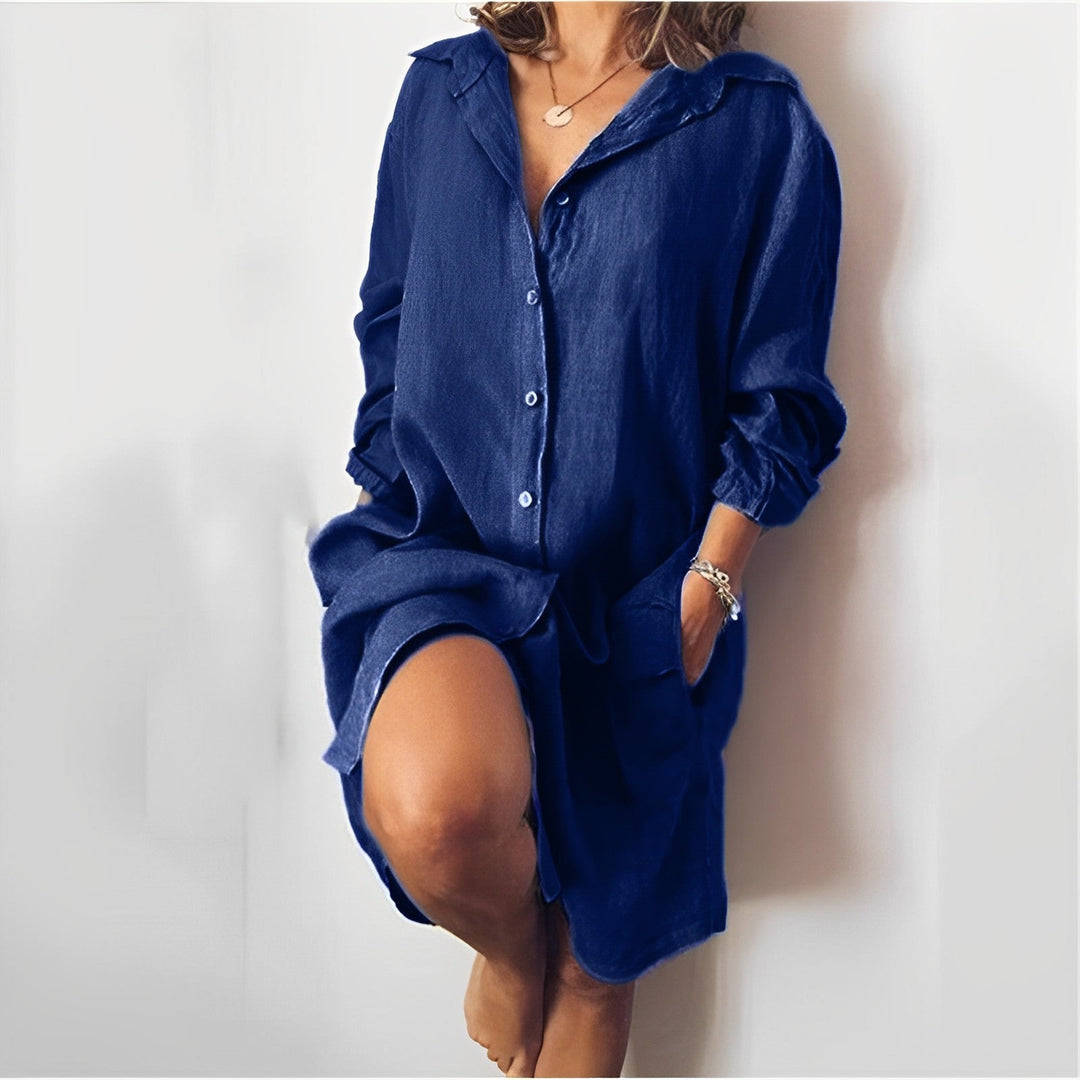 Mune | Casual Blouse for Everyday Use