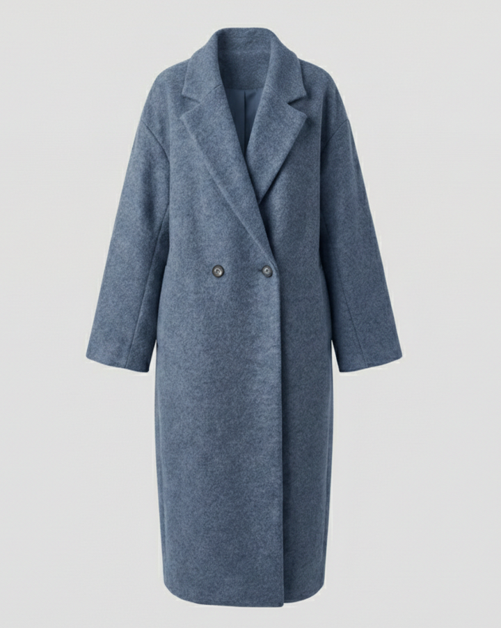 Women's Oversized Wool Coat