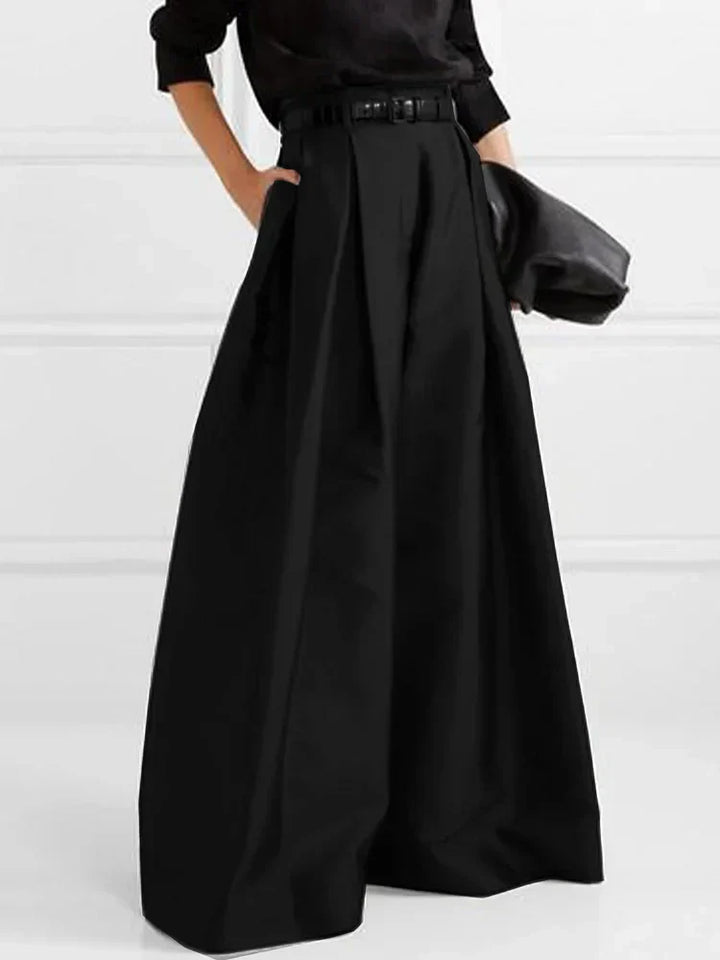 Mune Fashion | Wide Pants with High Waist