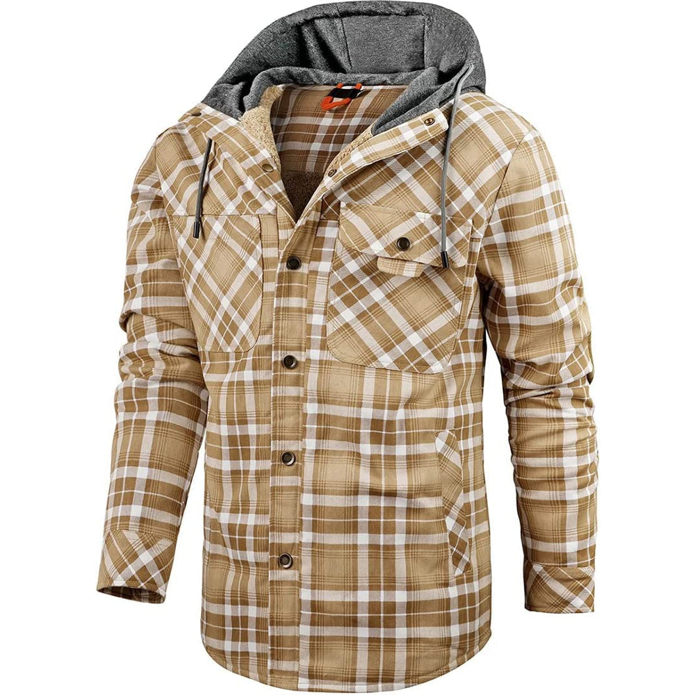 Mune | Woodjacket - Comfortable, durable jacket with a stylish cut