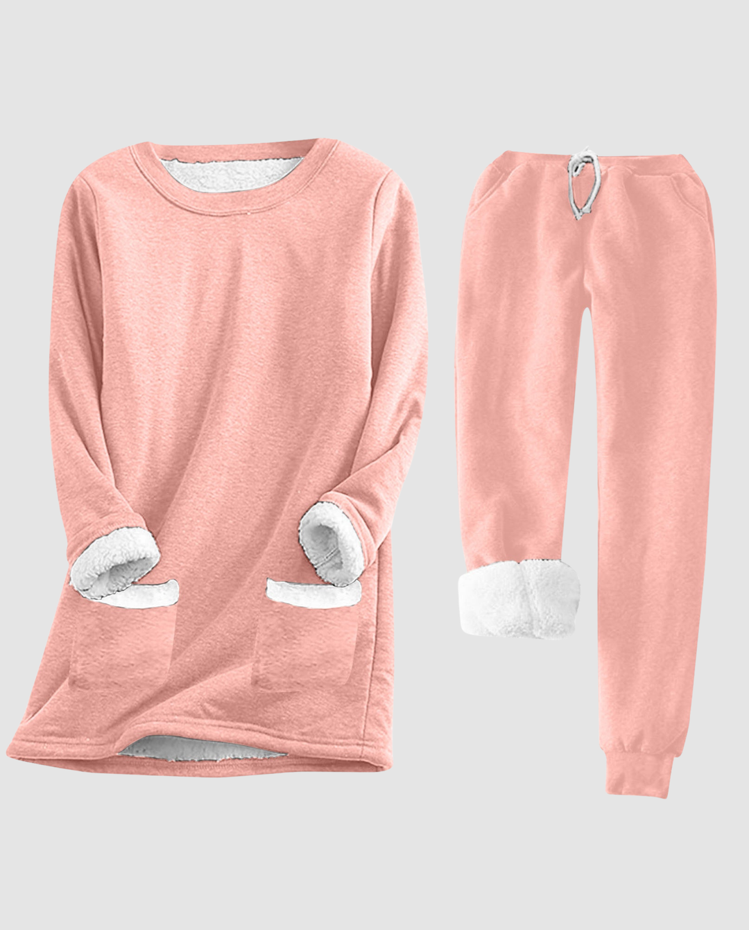 Cozy Loungewear Set Women
