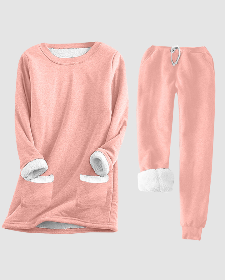 Cozy Loungewear Set Women
