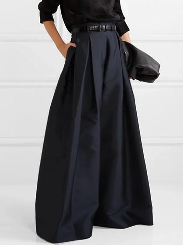 Mune Fashion | Wide Pants with High Waist