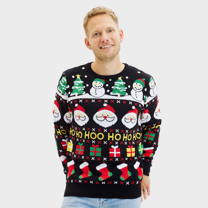 Mune | The Merry Christmas Sweater Men