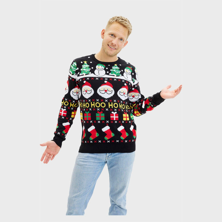 Mune | The Merry Christmas Sweater Men