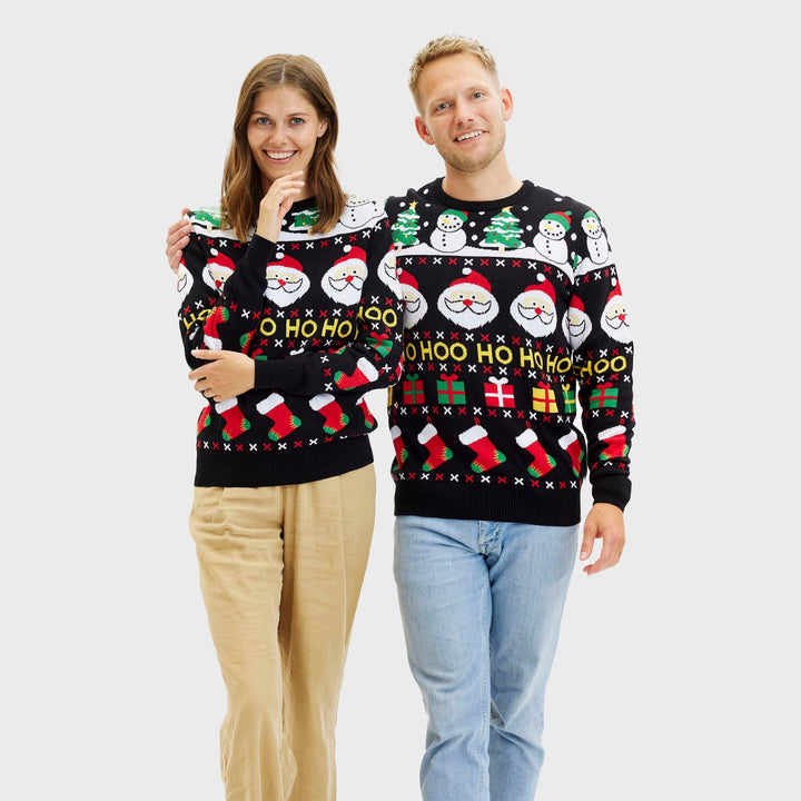 Mune | The Merry Christmas Sweater Men