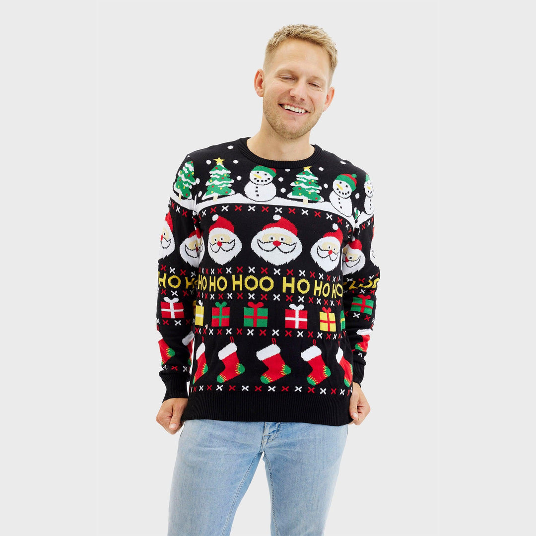 Mune | The Merry Christmas Sweater Men