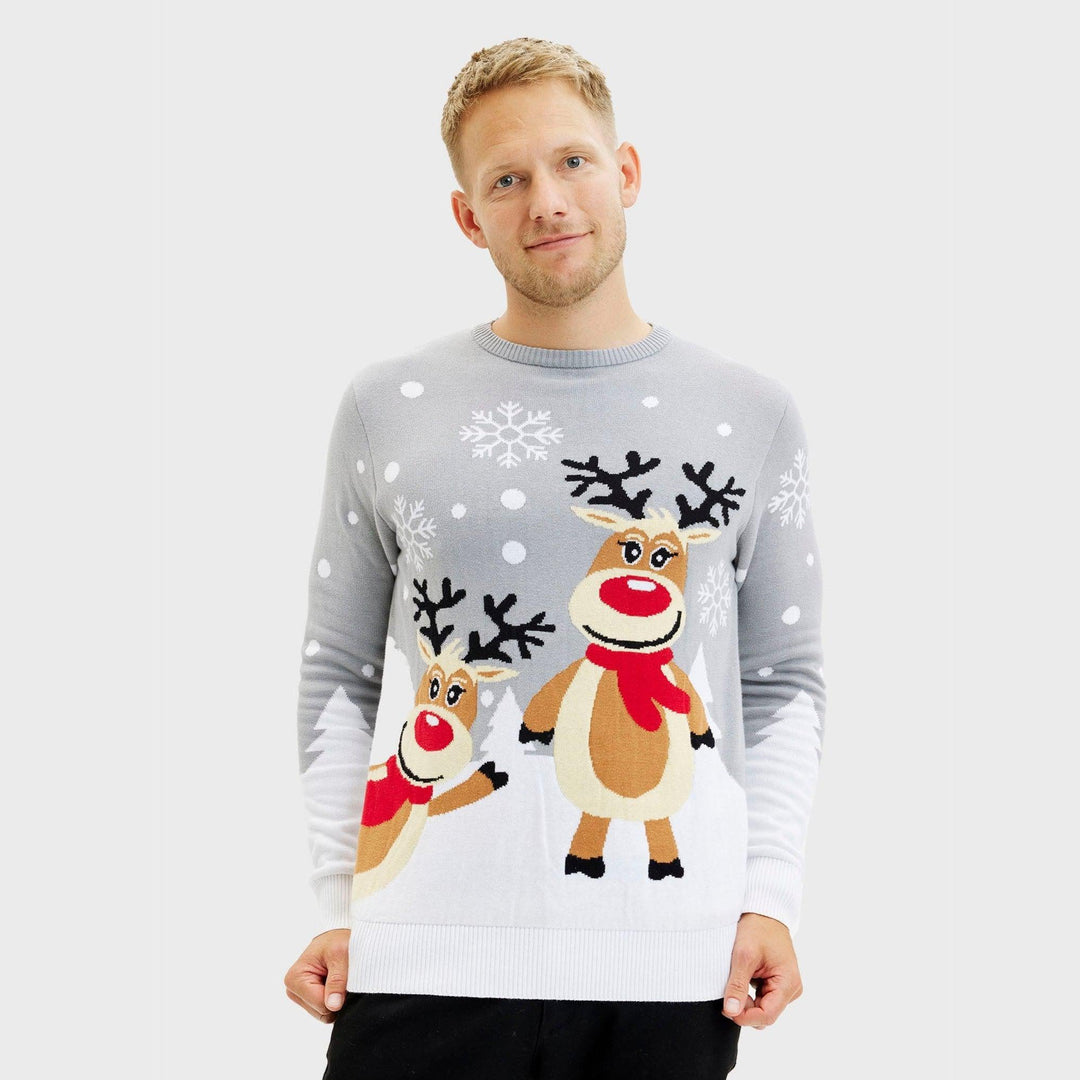 Mune | Sweet Christmas Sweater Men
