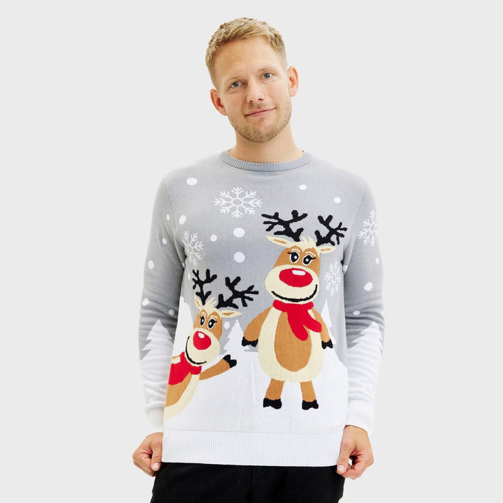 Mune | Sweet Christmas Sweater Men