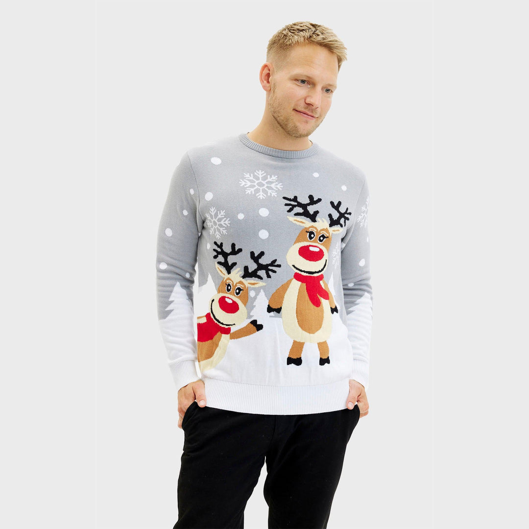 Mune | Sweet Christmas Sweater Men