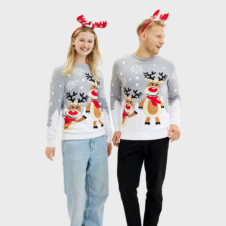 Mune | Sweet Christmas Sweater Men