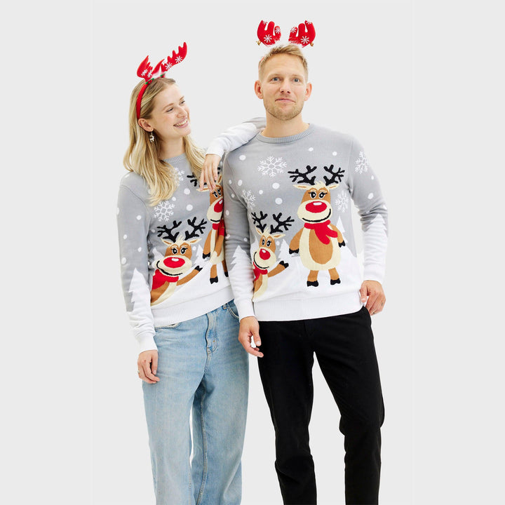 Mune | Sweet Christmas Sweater Men