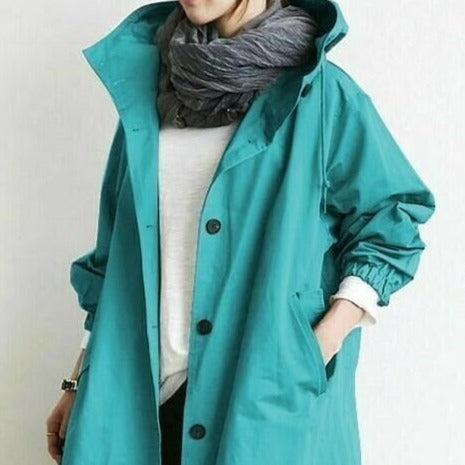 Mune | Jacket with Hood