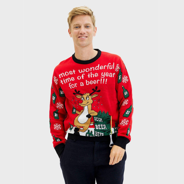 Mune | Most Wonderful Time Red Men's