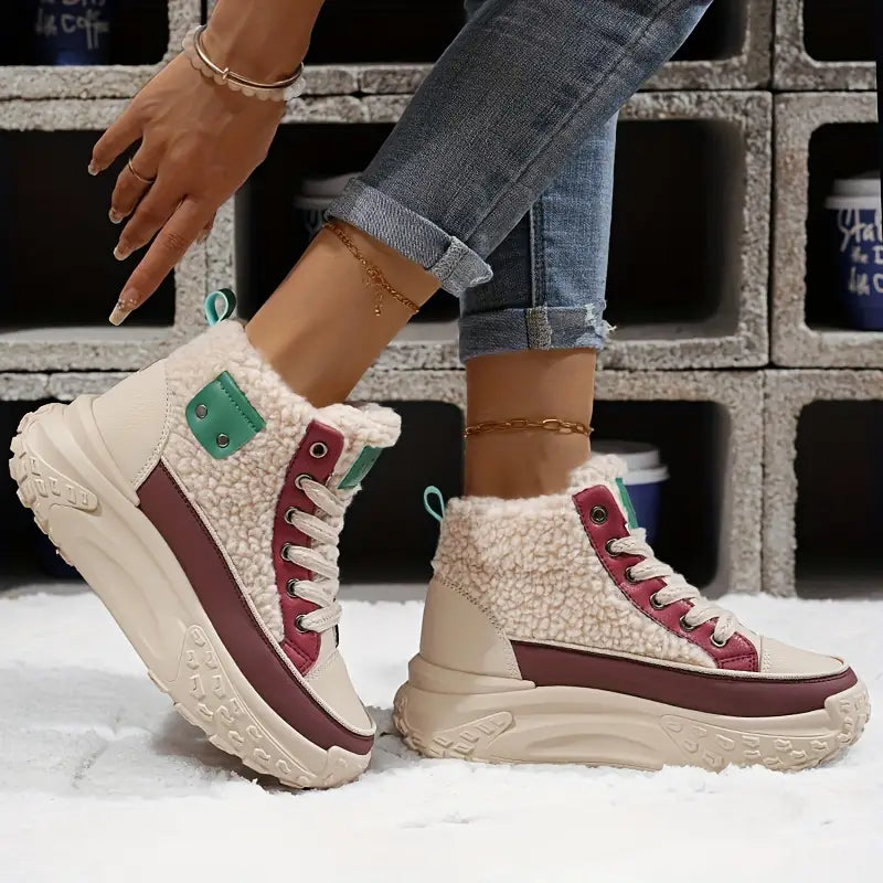 Mune | Winter Style with Unmatched Comfort Increase