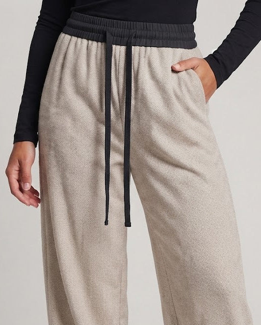 Women's Fashionable and Comfortable Casual Pants Mune Fashion